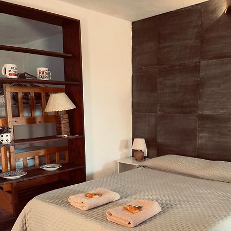 El Refugio - Hotel Mariscala Ngoại thất bức ảnh