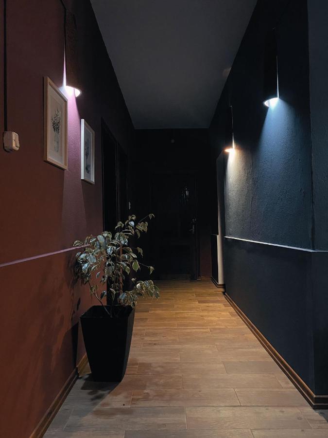 El Refugio - Hotel Mariscala Ngoại thất bức ảnh