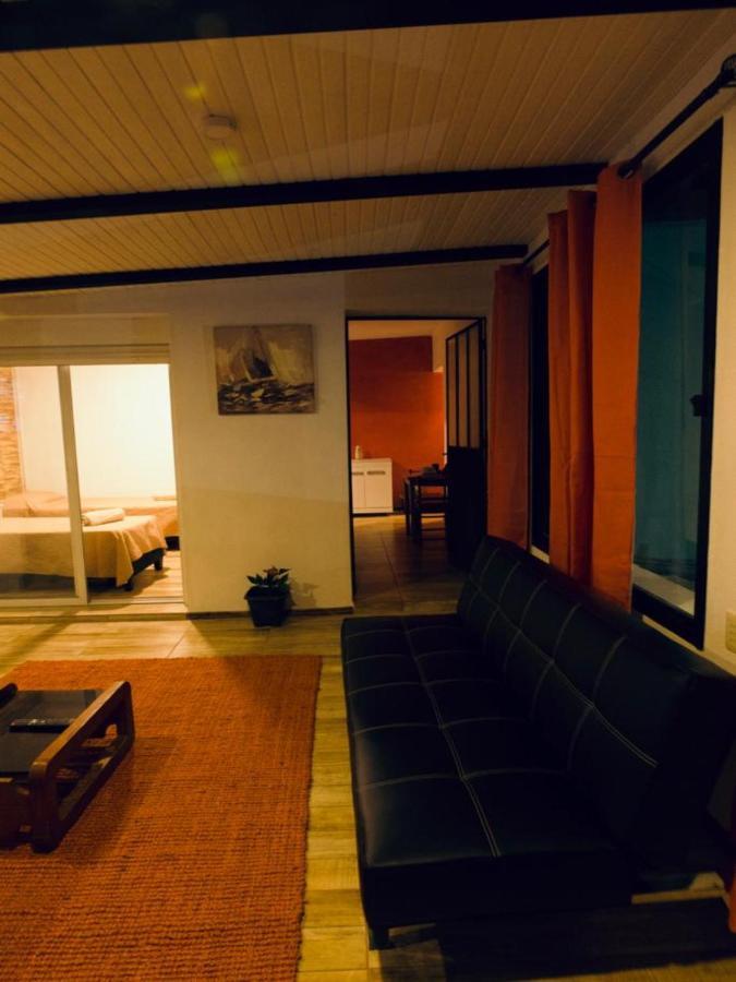 El Refugio - Hotel Mariscala Ngoại thất bức ảnh
