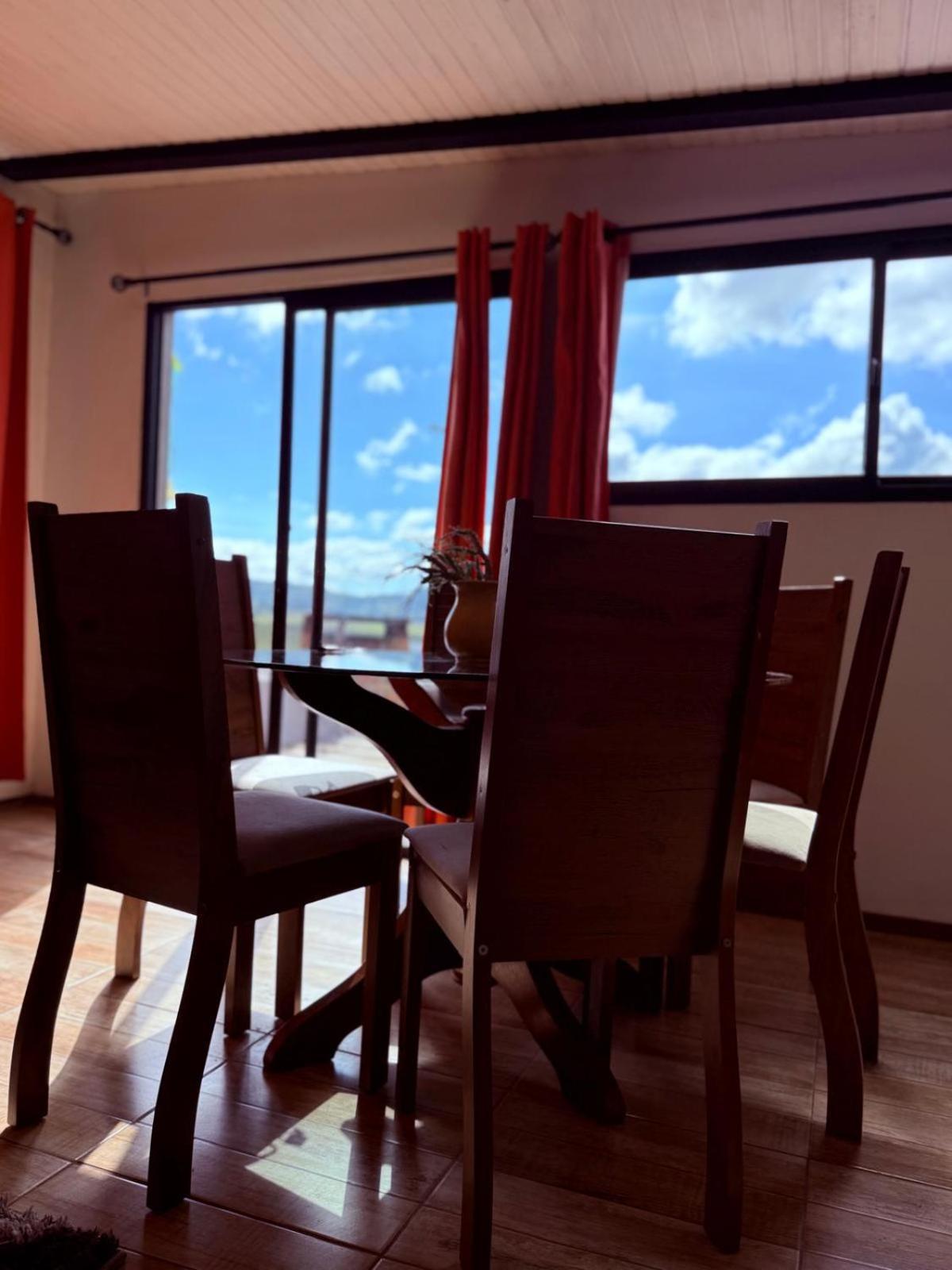 El Refugio - Hotel Mariscala Ngoại thất bức ảnh