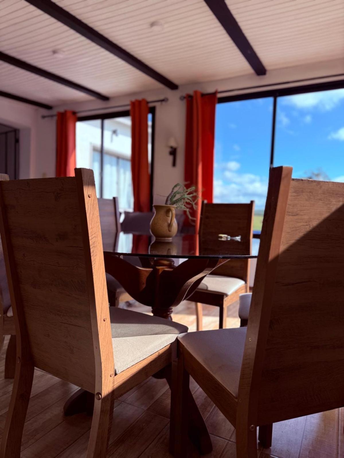 El Refugio - Hotel Mariscala Ngoại thất bức ảnh