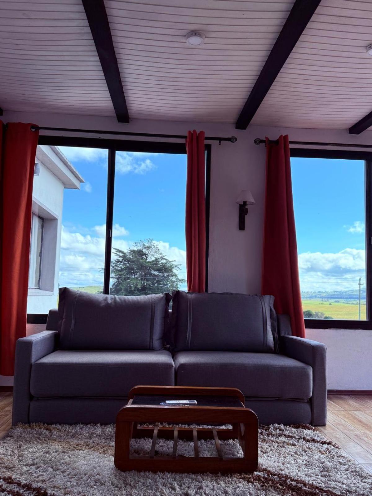 El Refugio - Hotel Mariscala Ngoại thất bức ảnh