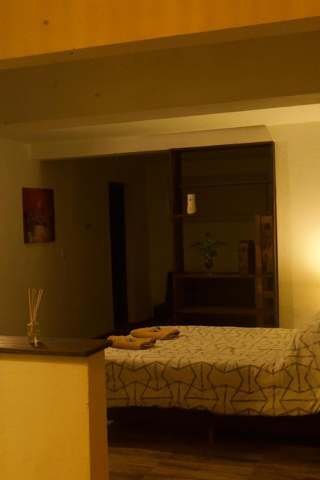 El Refugio - Hotel Mariscala Phòng bức ảnh