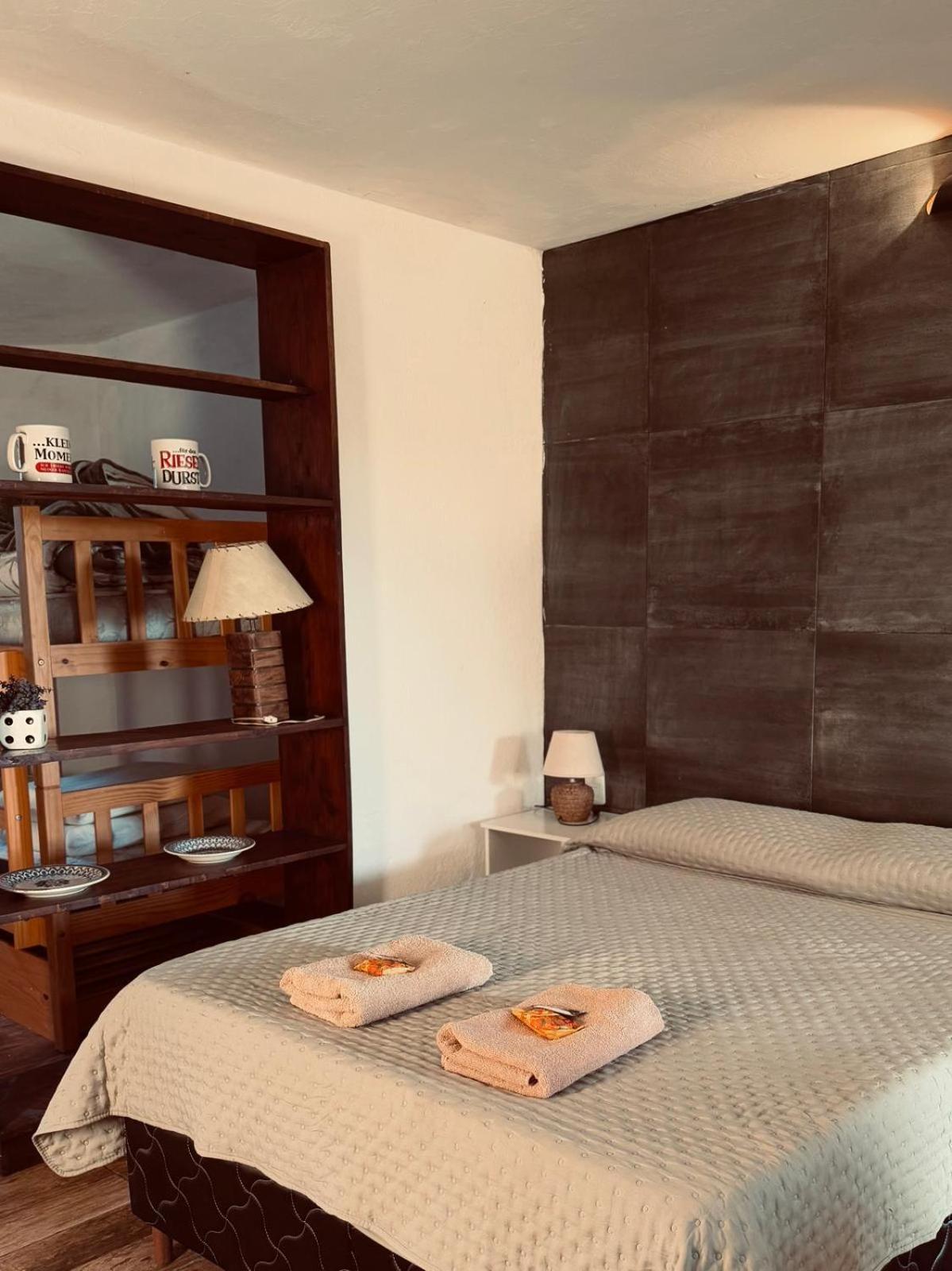 El Refugio - Hotel Mariscala Ngoại thất bức ảnh