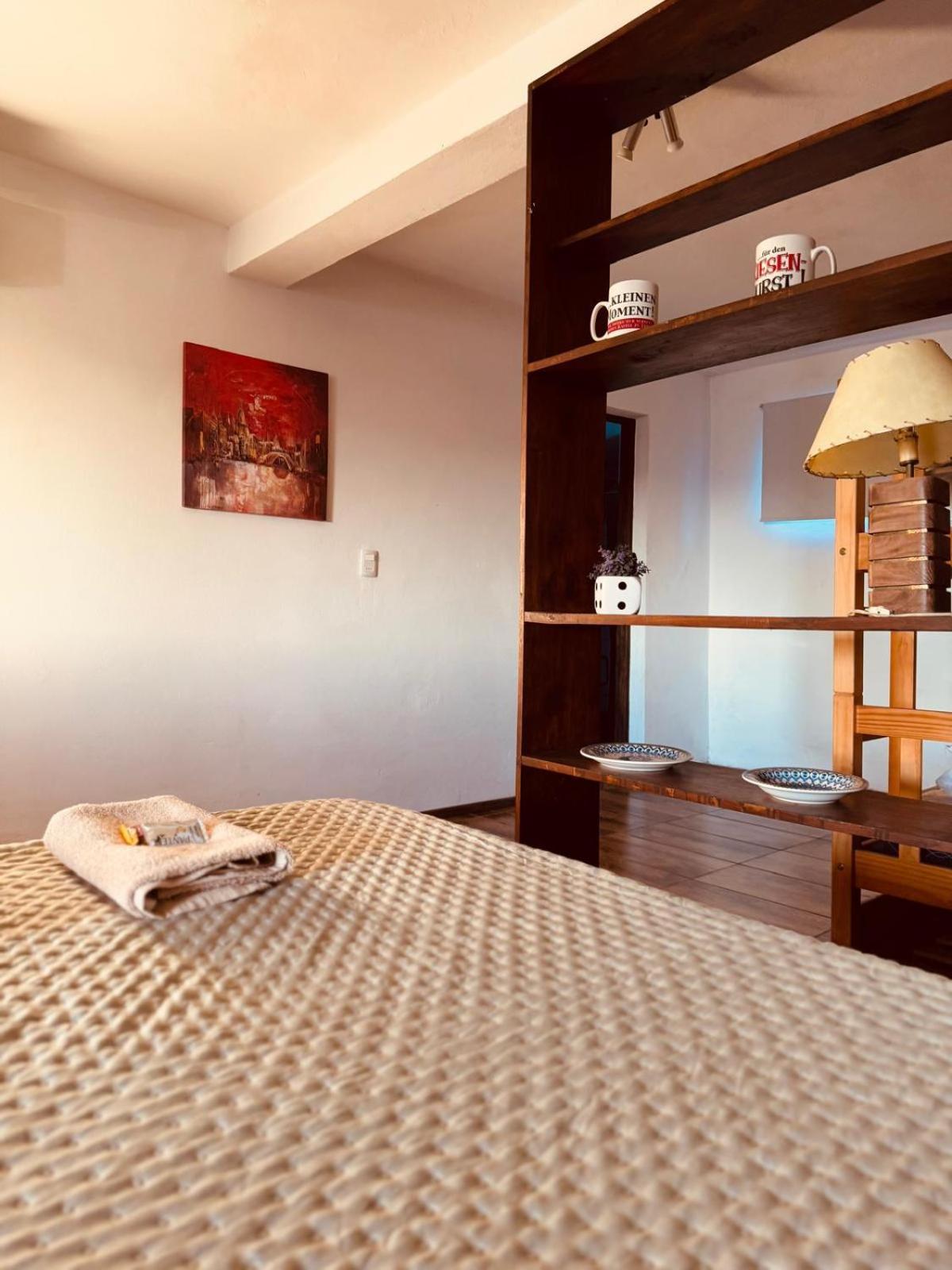 El Refugio - Hotel Mariscala Ngoại thất bức ảnh